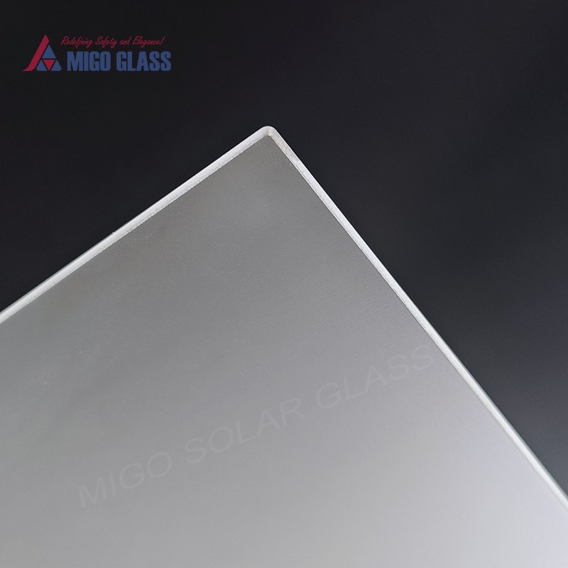 Anti - solárne sklo osl