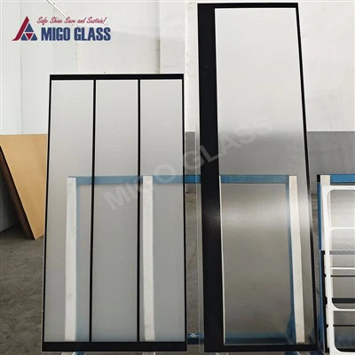 1,6 mm ultra-tenké solárne sklo s hodvábnou potlačou