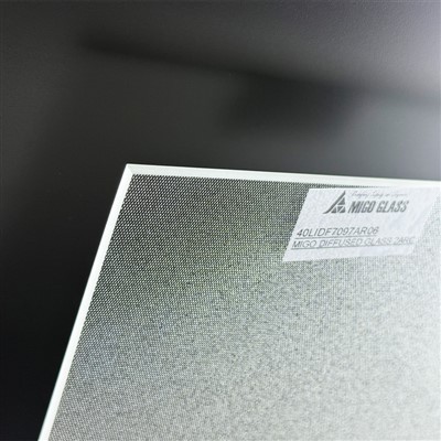 Ar rozptýlené sklo