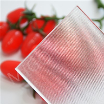 Rozptýlené sklo pre skleník