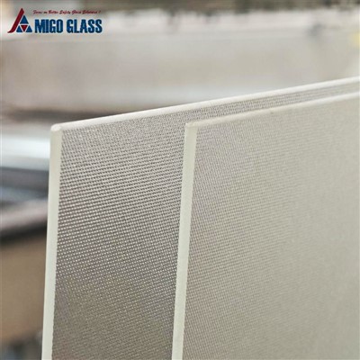 Nízky - železné solárne sklo