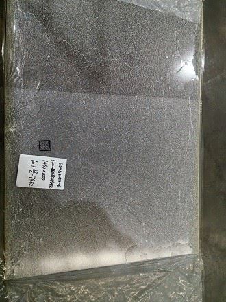 PV Module Front Glass