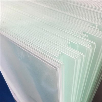 Bezpečnostné solárne sklo